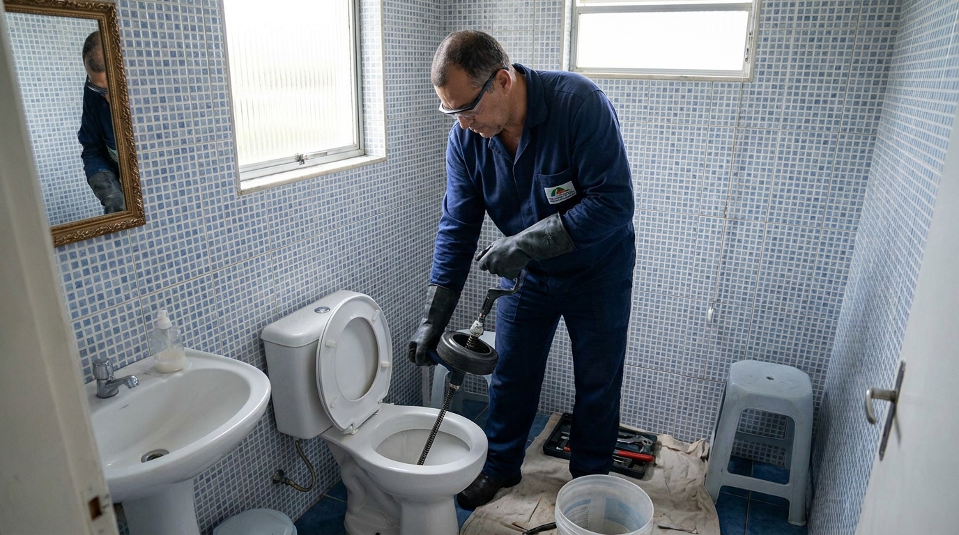 Remoção de Objetos em João Pessoa‑PB